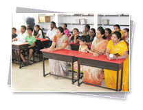 KMC PUBLIC SCHOOL -  MEETING