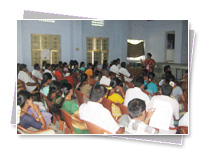 KMC PUBLIC SCHOOL -  MEETING