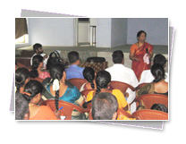 KMC PUBLIC SCHOOL -  MEETING