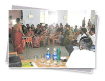 KMC PUBLIC SCHOOL -  MEETING