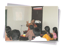 KMC PUBLIC SCHOOL -  MEETING