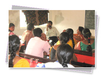 KMC PUBLIC SCHOOL -  MEETING