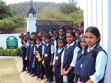 Best CBSE School in Tirupur, KMC