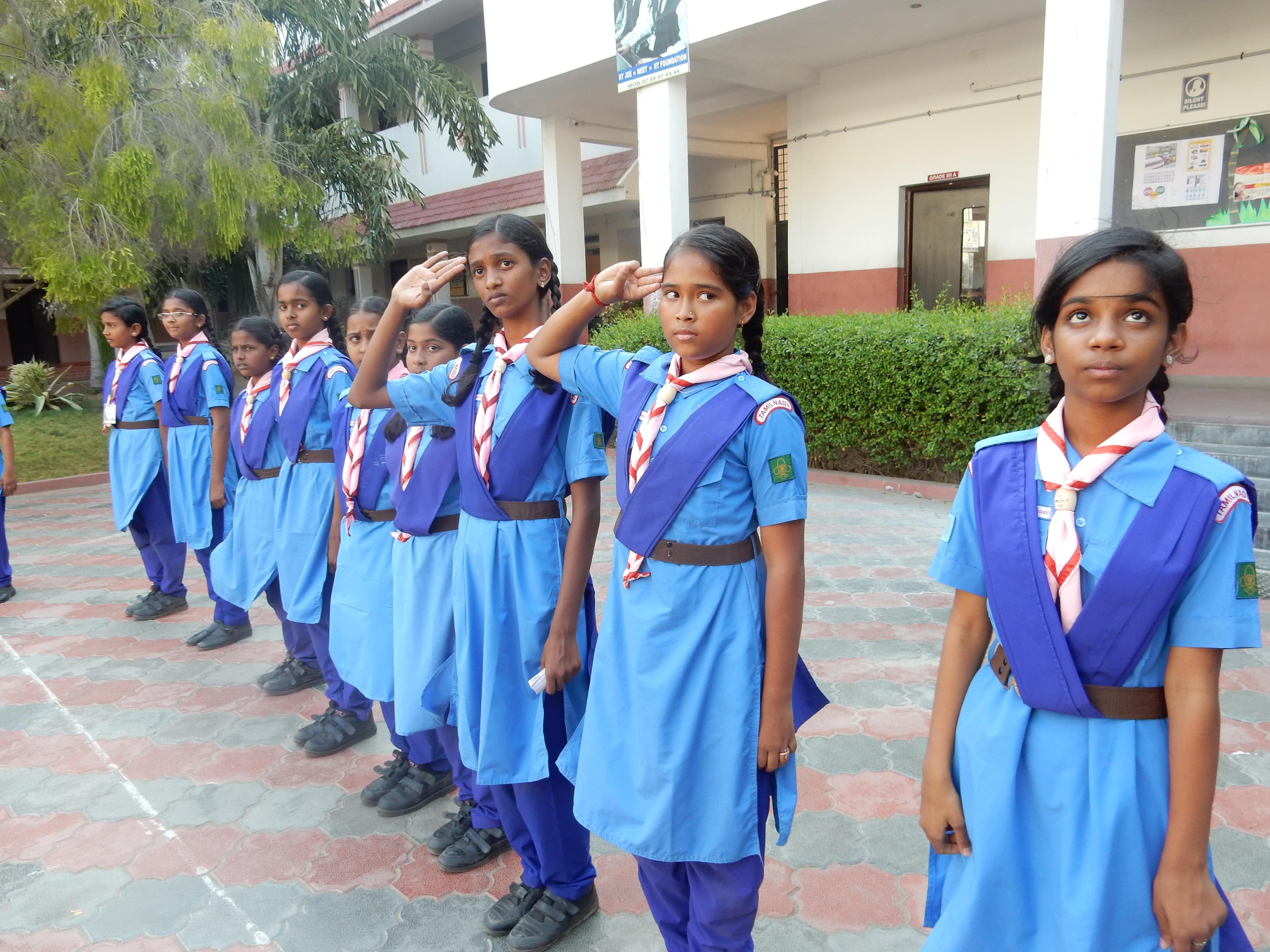 Best CBSE School in Tirupur